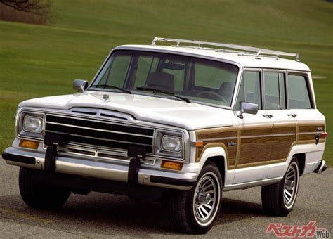 2000 Jeep Wagoneer photo