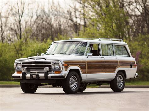 2000 Jeep Wagoneer