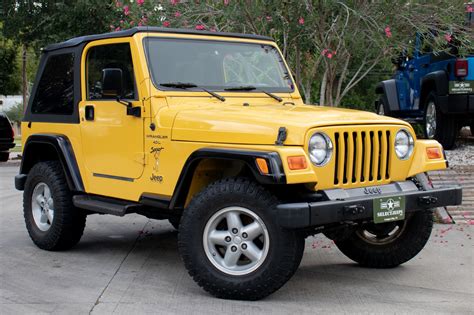 2000 Jeep Wrangler yj