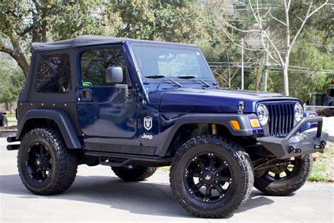 2000 Jeep Wrangler