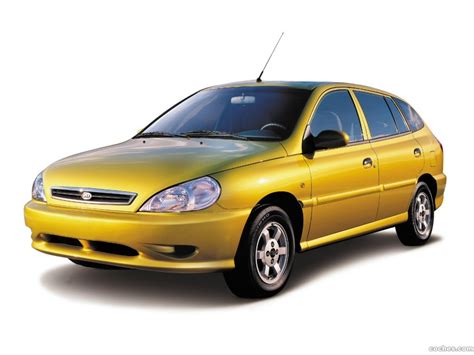 2000 Kia Rio