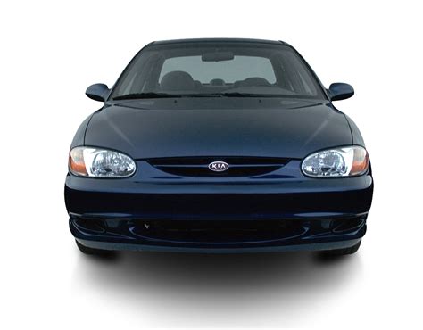 2000 Kia Sephia photo