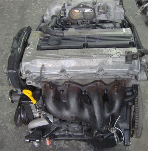 2000 Kia Sportage engine