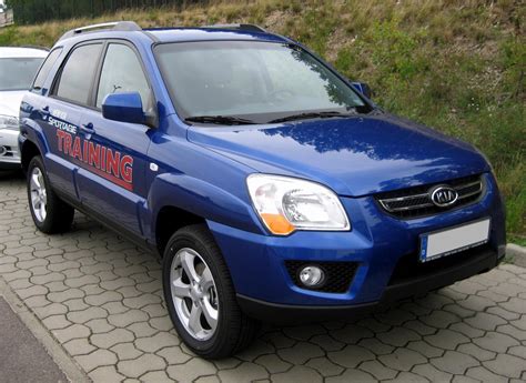 2000 Kia Sportage