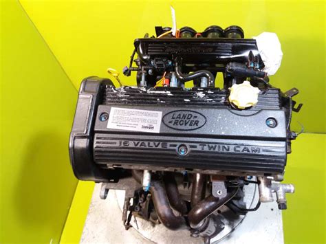 2000 Land rover Freelander engine