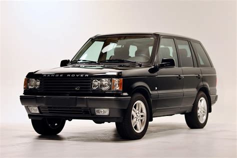 2000 Land rover Range rover engine