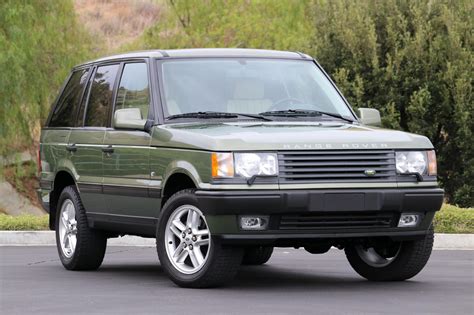 2000 Land rover Range rover