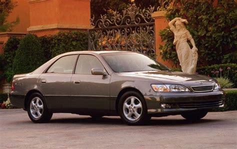 2000 Lexus Es photo