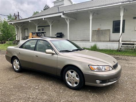 2000 Lexus Es300