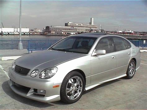 2000 Lexus Gs300 photo