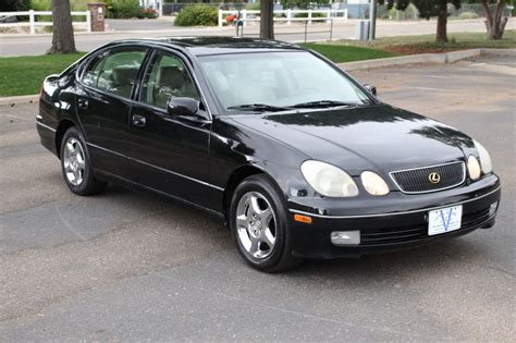 2000 Lexus Gs300 photo