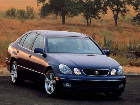 2000 Lexus Gs400 photo