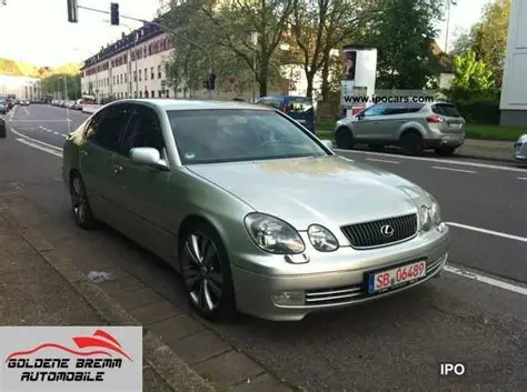 2000 Lexus Gs430