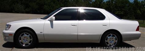 2000 Lexus Ls400 photo