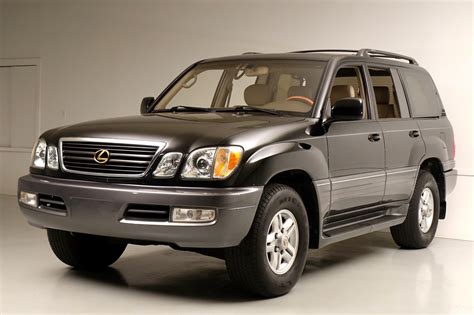 2000 Lexus Lx photo