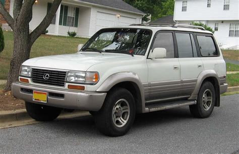 2000 Lexus Lx450 photo