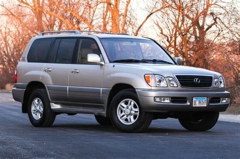 2000 Lexus Lx450 photo