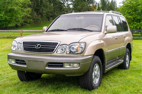 2000 Lexus Lx450