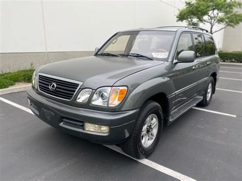 2000 Lexus Lx470