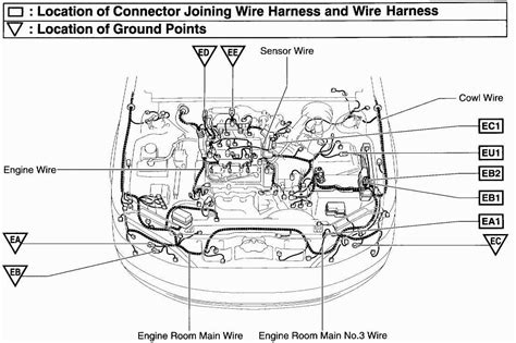 2000 Lexus Rx engine