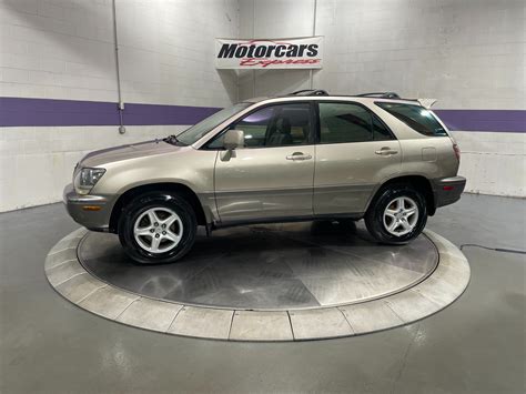 2000 Lexus Rx photo