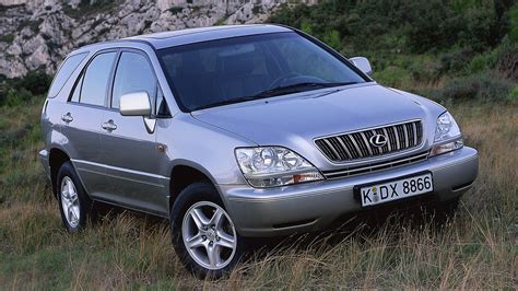 2000 Lexus Rx