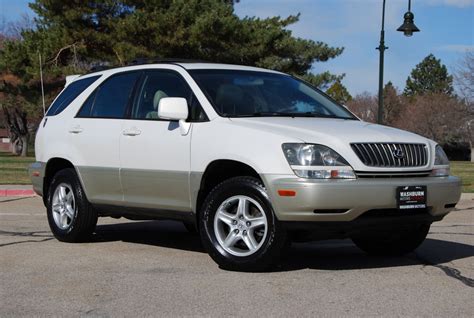 2000 Lexus Rx300 photo