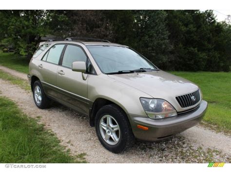 2000 Lexus Rx300