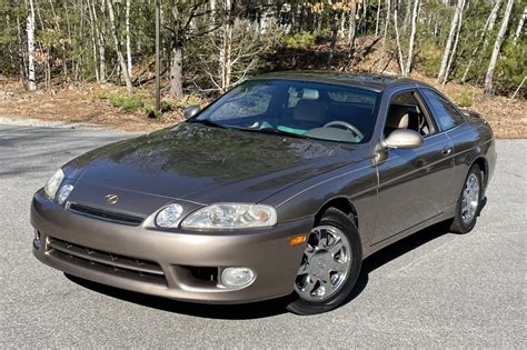 2000 Lexus Sc400 photo