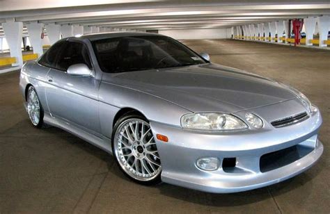 2000 Lexus Sc400