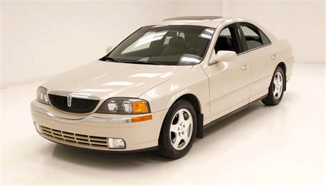 2000 Lincoln Ls photo