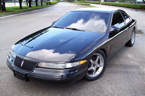 2000 Lincoln Mark viii