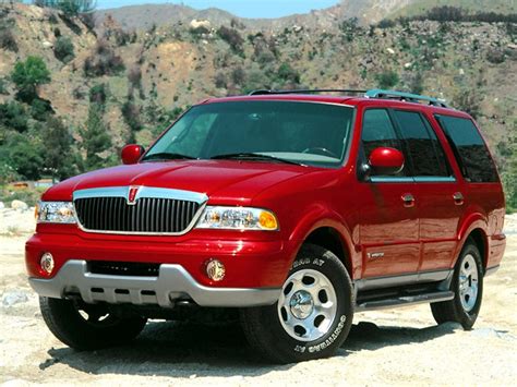 2000 Lincoln Navigator photo