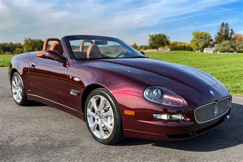 2000 Maserati Spyder photo