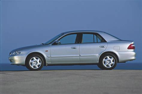 2000 Mazda 626 photo