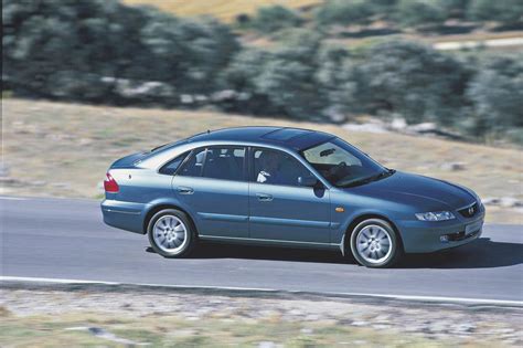 2000 Mazda 626