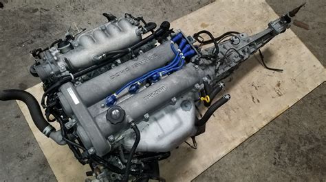 2000 Mazda Miata engine