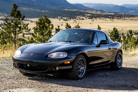 2000 Mazda Mx-5