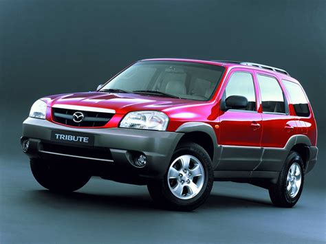 2000 Mazda Tribute photo