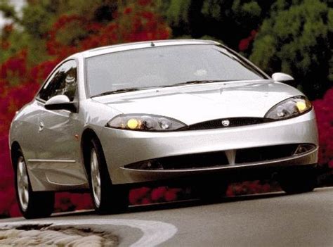 2000 Mercury Cougar photo