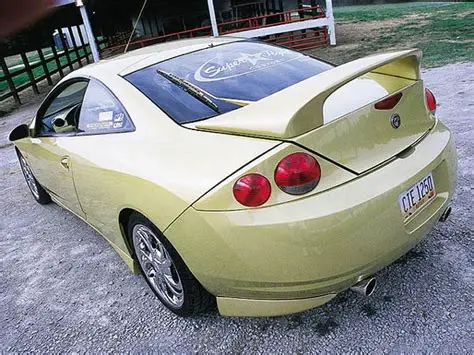 2000 Mercury Cougar photo