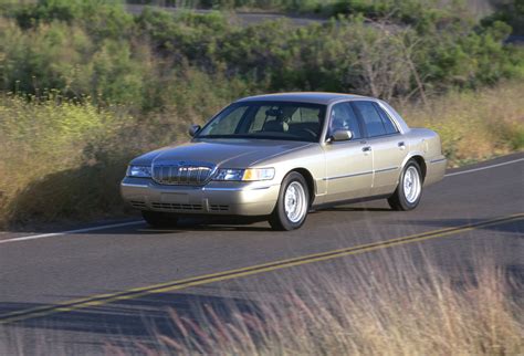 2000 Mercury Marquis