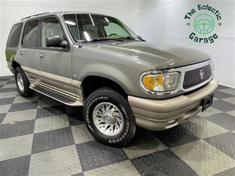 2000 Mercury Mountaineer photo