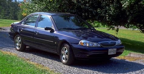 2000 Mercury Mystique