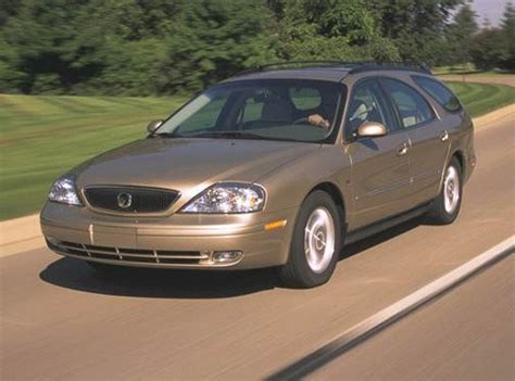 2000 Mercury Sable photo