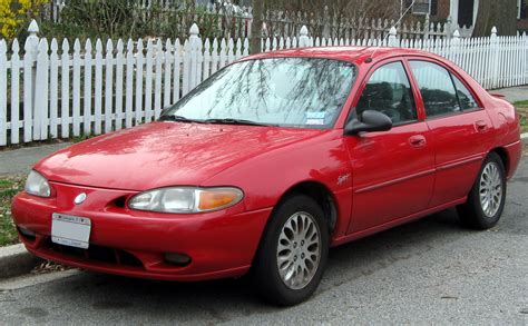 2000 Mercury Tracer photo