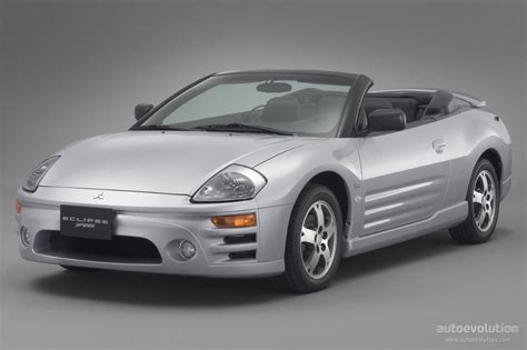 2000 Mitsubishi Eclipse spyder engine