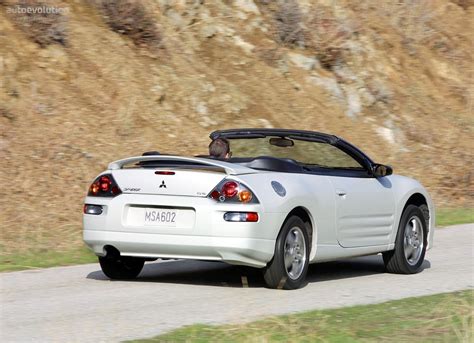 2000 Mitsubishi Eclipse spyder photo