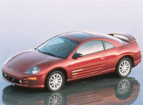 2000 Mitsubishi Eclipse photo