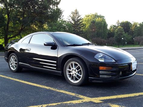 2000 Mitsubishi Eclipse